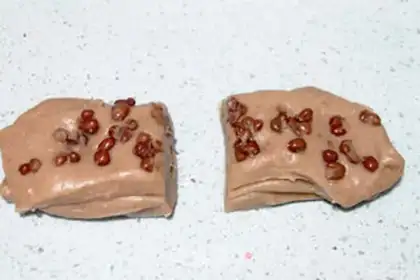 Make Homemade red beans step 11