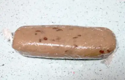 Make Homemade red beans step 14