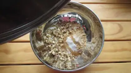 Make New York cheesecake step 5