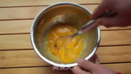 Make New York cheesecake step 7