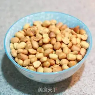 Make Black sesame peanut butter step 3