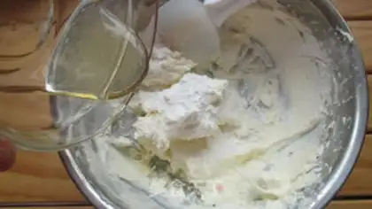 Make New York cheesecake step 10