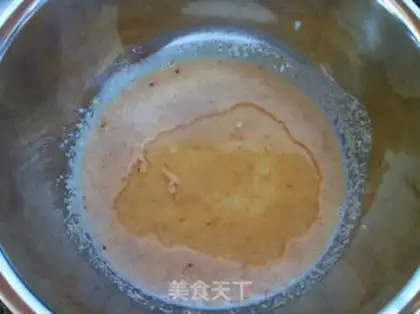 Make Peanut cookies step 2