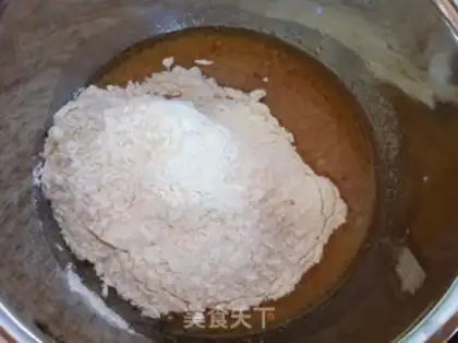 Make Peanut cookies step 3