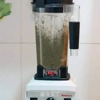 Make Black sesame peanut butter step 7