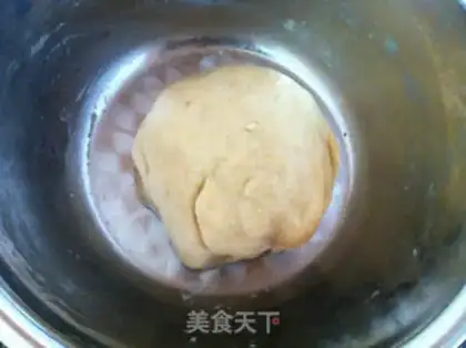 Make Peanut cookies step 4