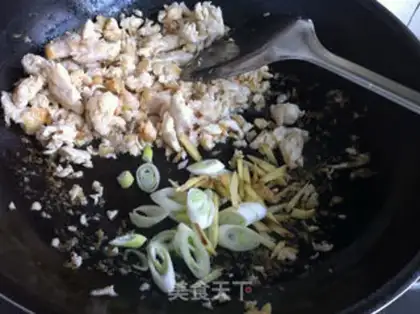 Make Fry the catfish step 2