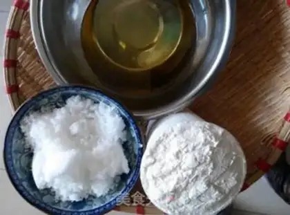 Make Soft cookies step 0