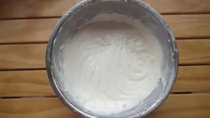 Make New York cheesecake step 14