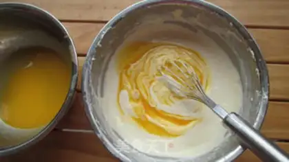 Make New York cheesecake step 15