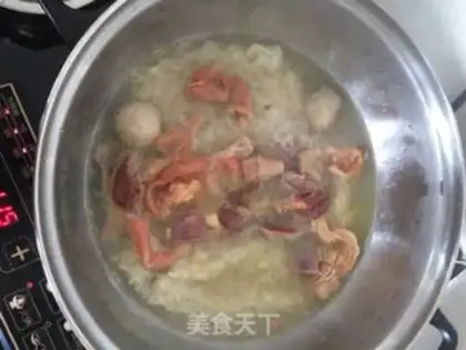 Make The chickens cook Misty step 3
