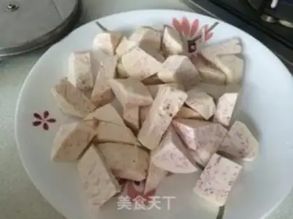 Make Soft and rich step 0