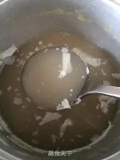 Make ♪ The big bones of a hot pot ♪ step 0