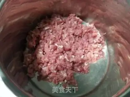 Make Pork roll step 1