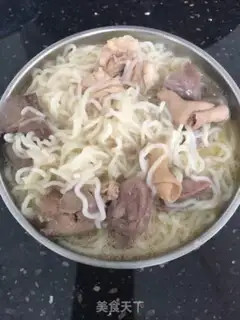 Make The chickens cook Misty step 5