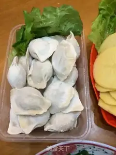 Make ♪ The big bones of a hot pot ♪ step 2