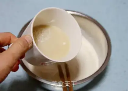 Make Mini-Blank Rainbow step 1