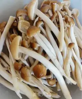 Make Pelican butter, willow tea mushrooms step 0