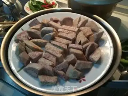 Make Soft and rich step 3