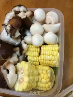 Make ♪ The big bones of a hot pot ♪ step 3