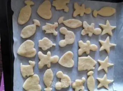 Make Soft cookies step 5