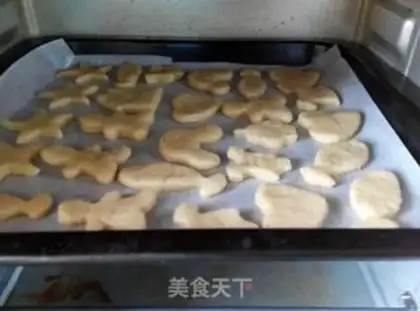 Make Soft cookies step 6