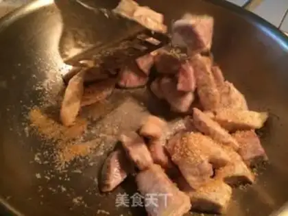 Make Soft and rich step 6