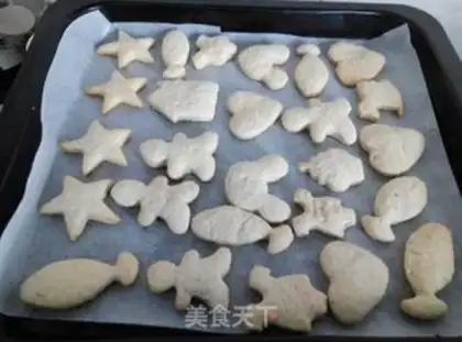 Make Soft cookies step 7
