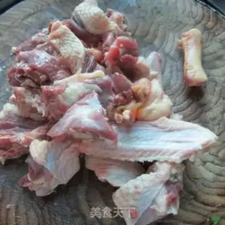 Make Scrambling ducks step 1