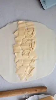 Make The embroidery step 11
