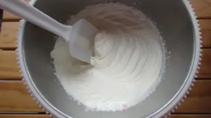 Make New York cheesecake step 25