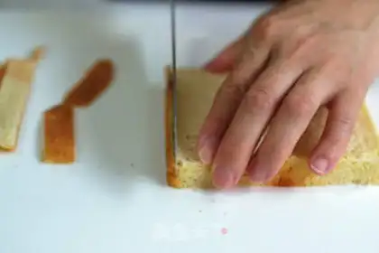 Make Flower breakfast step 0
