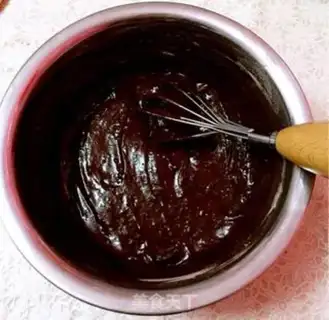 Make Chocolate rolls step 5