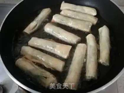 Make Pork roll step 11