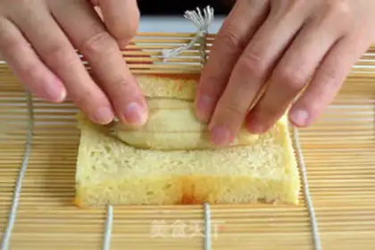 Make Flower breakfast step 1