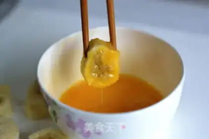 Make Flower breakfast step 2