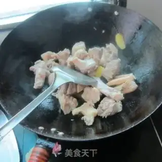 Make Scrambling ducks step 6