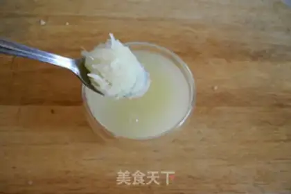 Make Honey grapefruit juice step 5