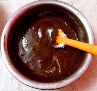 Make Chocolate rolls step 8