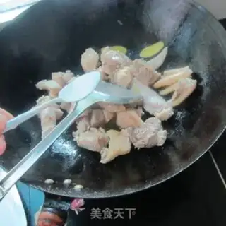 Make Scrambling ducks step 7
