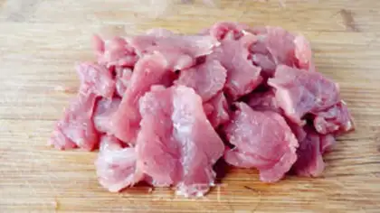 Make Pearlfish belly chord soup step 9