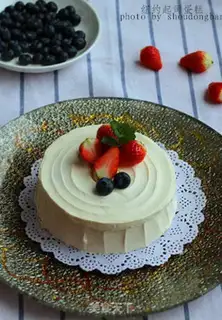 Make New York cheesecake step 30