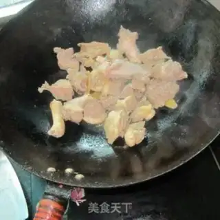 Make Scrambling ducks step 8