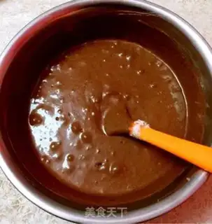 Make Chocolate rolls step 9