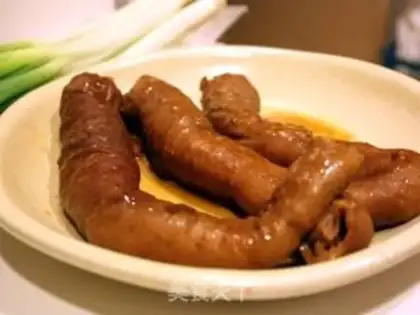 Make Blast the intestines step 0