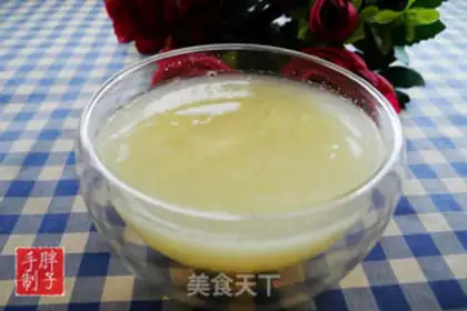 Make Honey grapefruit juice step 7