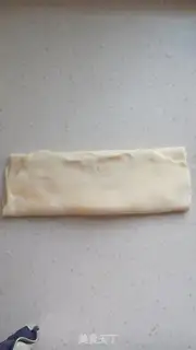 Make The embroidery step 18