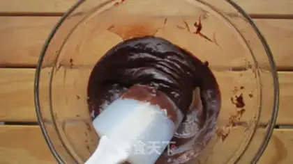 Make Lighten up the Ganash fruit step 3