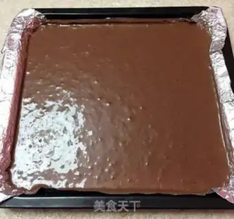 Make Chocolate rolls step 10