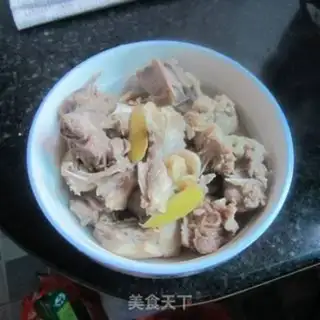 Make Scrambling ducks step 10